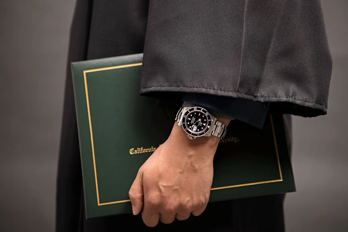 Watch Accessories for a Memorable Graduation Gift