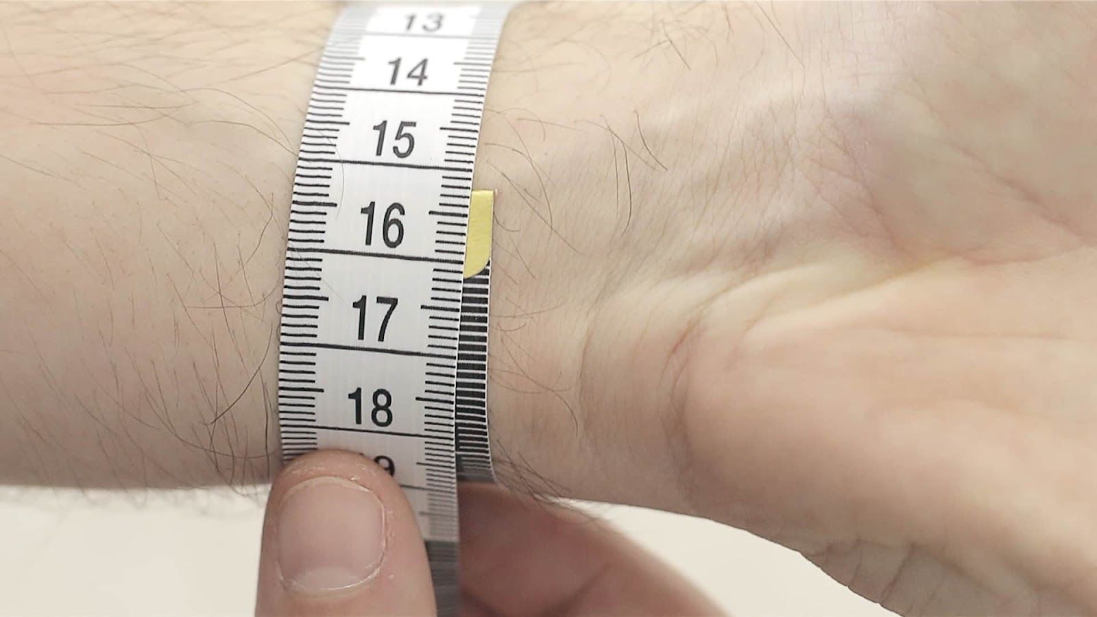 How to Measure Your Wrist for the Perfect Watch Strap Fit