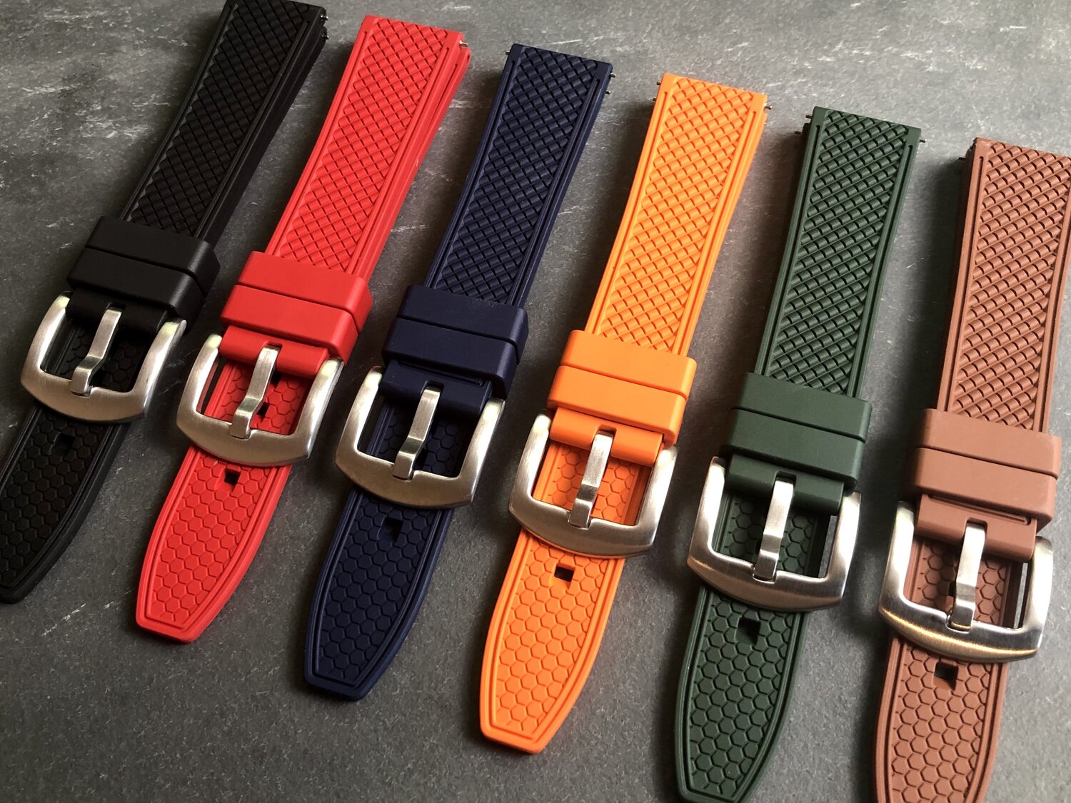 The Best Ways to Clean and Preserve FKM Straps