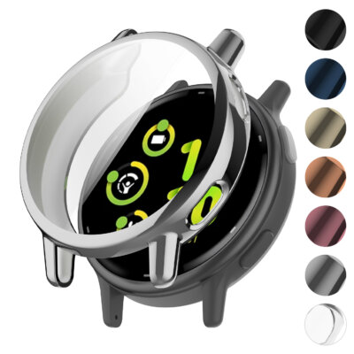 Slim Case for Garmin Vivoactive 5, compatible with Garmin Vivoactive models. Available in sizes L, M, S. Features a protective design with various color options