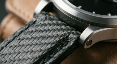 Carbon Fiber Watch Straps: What They Are and Why Active People Love Them