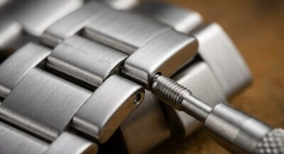 How to Resize Your Metal Watch Bracelet at Home — A Beginner's Guide