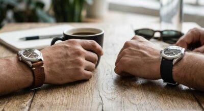 Leather vs. Rubber Watch Straps: Which Is Right for You?