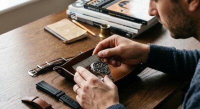 Omega Seamaster Strap Size: Complete Guide to What Fits and What Doesn't