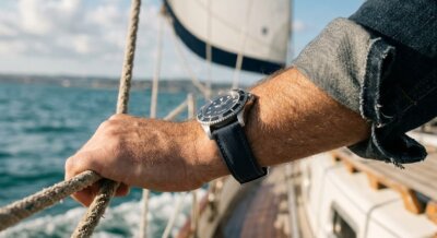 Sailcloth Watch Straps: What They Are and Why They're Popular