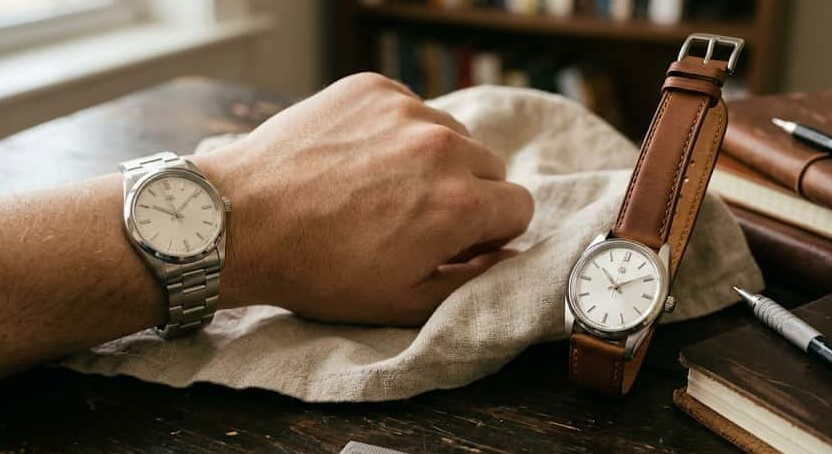 Watch Band Styles: Every Type of Strap and Bracelet Explained