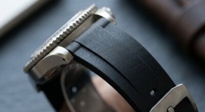What Is FKM Rubber? The Ultimate Watch Strap Material Explained