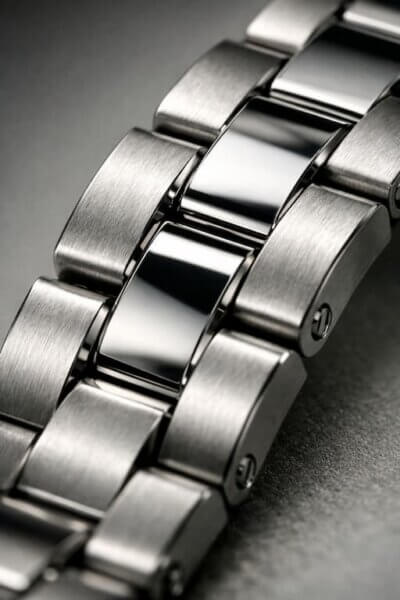 Types of Watch Links: Complete Guide to Bracelet Link Styles