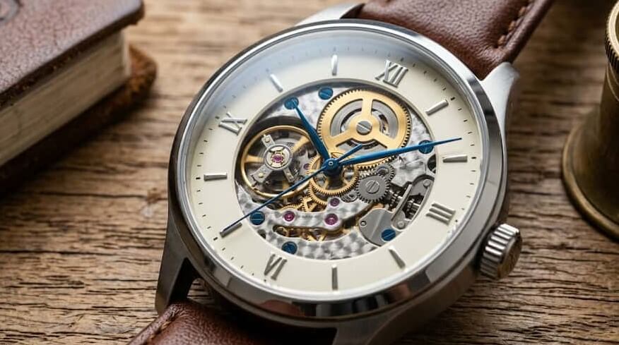 How Do Watches Work Without Batteries? Mechanical Movement Explained