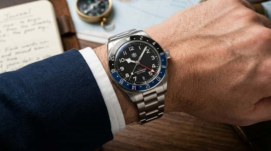 What Is a GMT Watch? Definition, History, Function & How It Works