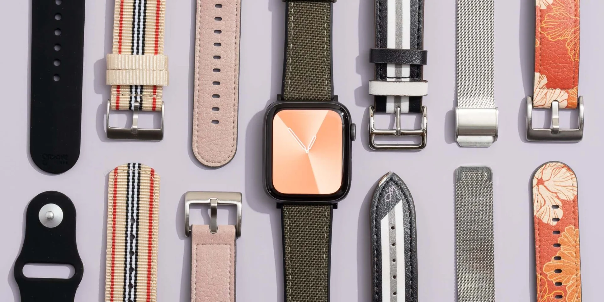 Premium Watch Straps & Accessories for Every Style