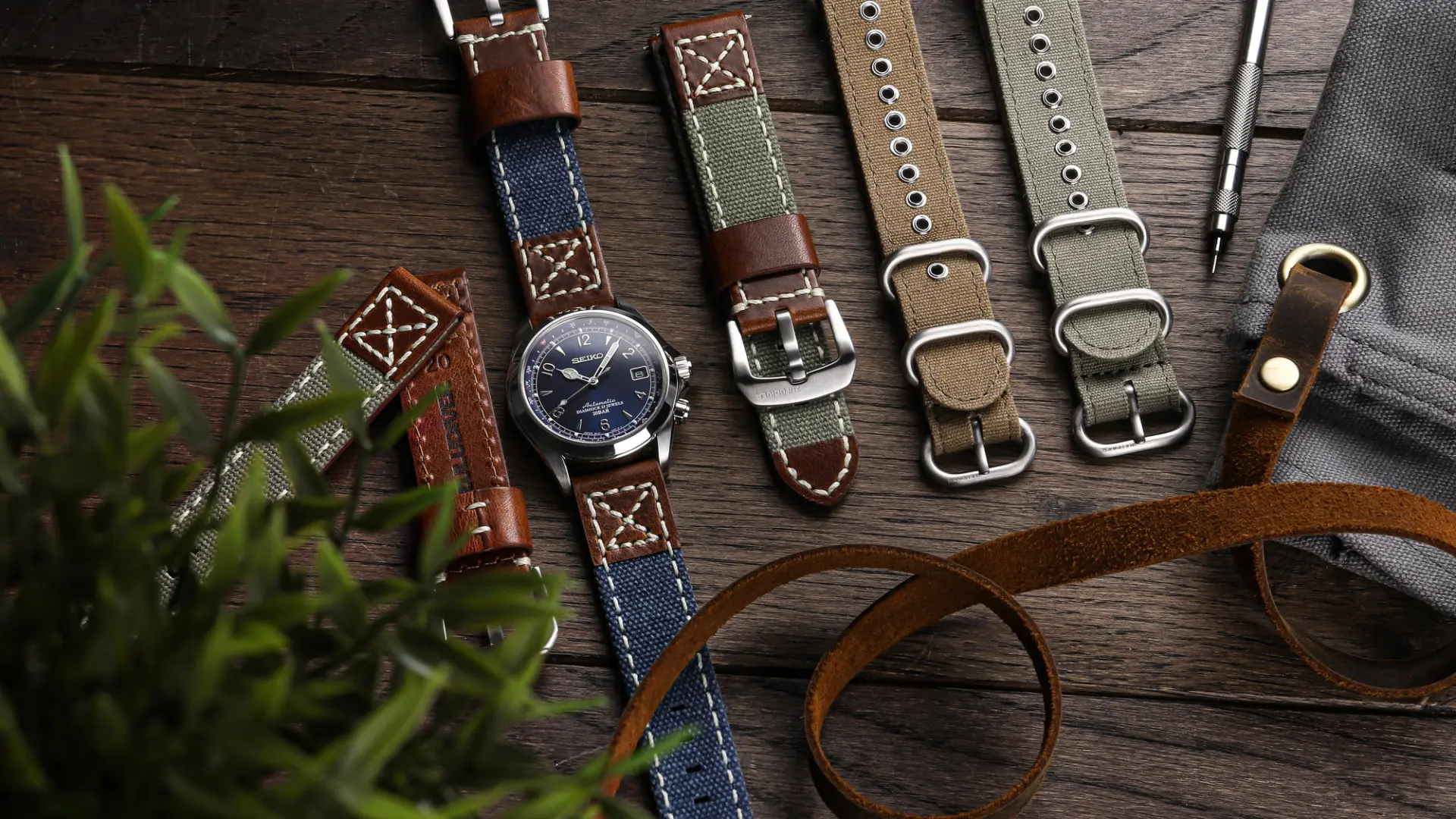 The Best Practices for Maintaining Canvas Watch Straps