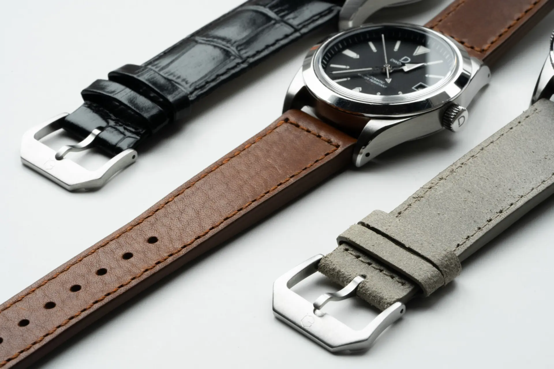 Essential Tips for Cleaning Leather Watch Straps