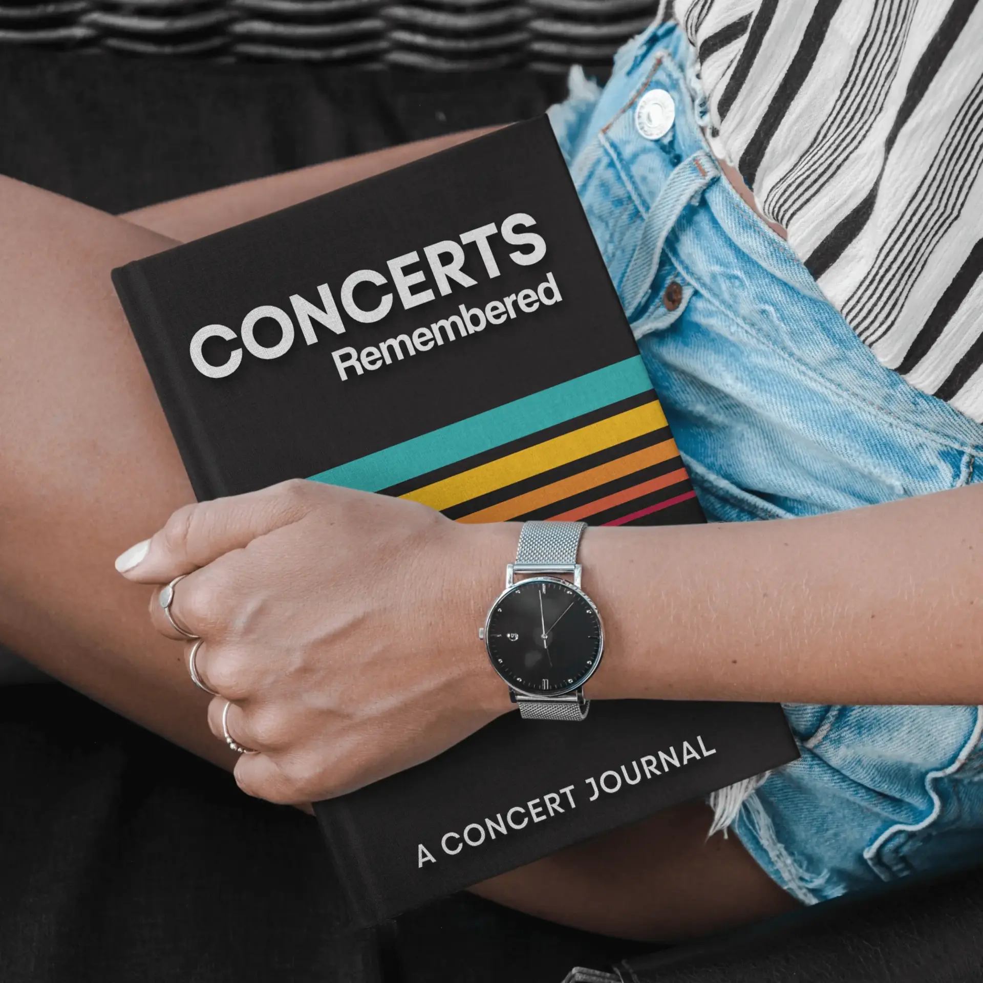 Watch Bands That Complement Your Concert Outfit