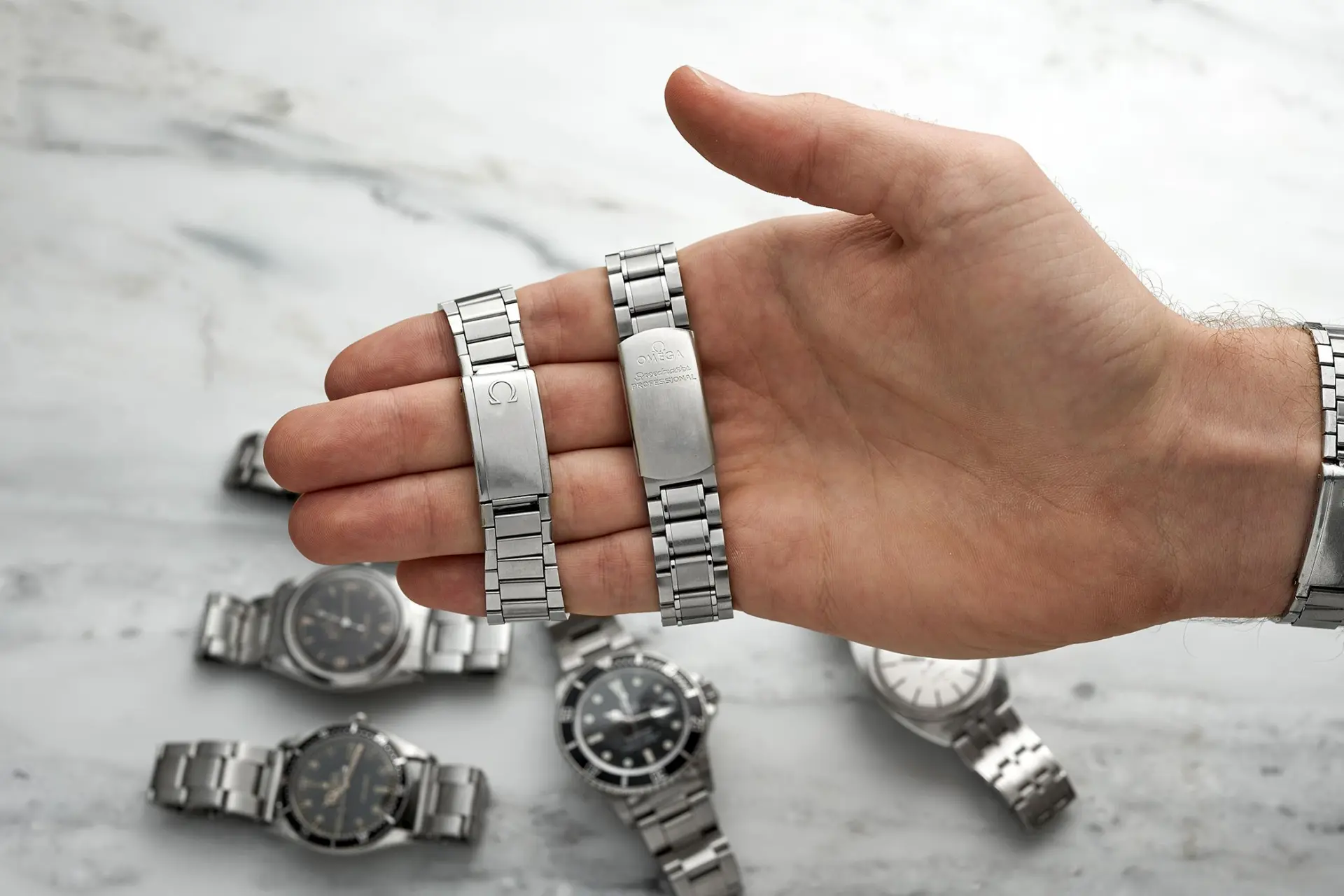 The Timeless Allure of Classic Watch Bracelets