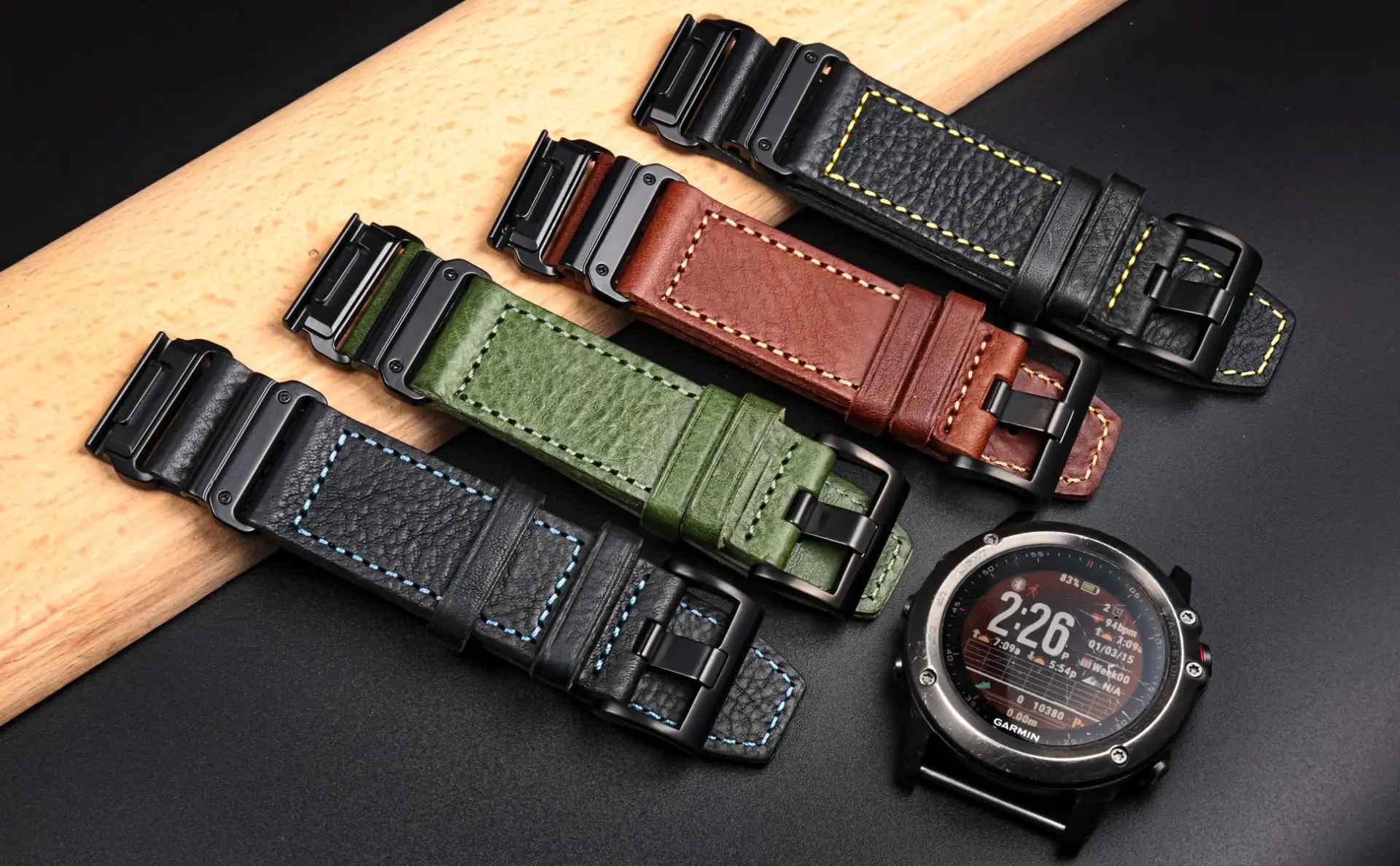 Styling Your Smartwatch: The Best Strap Choices for Every Occasion