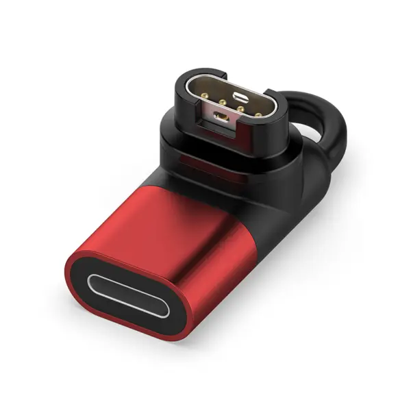 g.ch26.a Main Lightning (Apple) StrapsCo Charger Adapter for Garmin Fenix 7