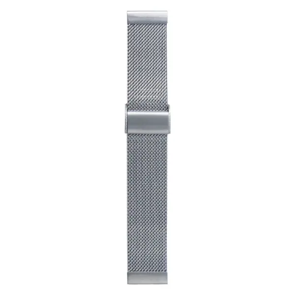 M14.ss Main Silver Quick Release Mesh Band 18mm 20mm 22mm Stainless Steel Metal Watch Band Strap Bracelet