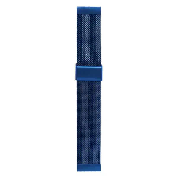 M14.5 Main Blue Quick Release Mesh Band 18mm 20mm 22mm
