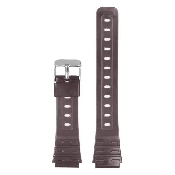 ca.r1.22 Up Purple Classic Rubber Watch Band Strap For Casio F 91W F84 F105 F108 A158 A168 AE1200