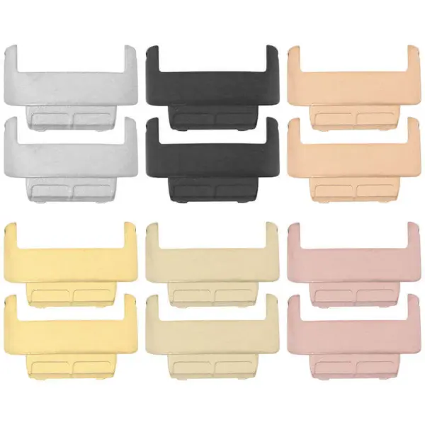 fb.ad8 All Colors StrapsCo Stainless Steel Strap Adapter for Fitbit Inspire 3