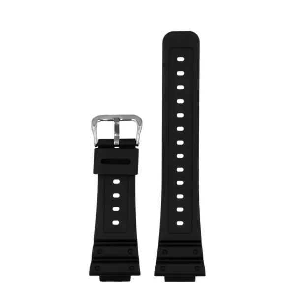 gs.r5.1 Up Black StrapsCo Fitted Rubber Watch Band Strap For G SHOCK GA 2100