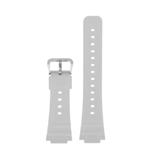 gs.r5.22b Up Transparent StrapsCo Fitted Rubber Watch Band Strap For G SHOCK GA 2100
