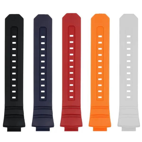 gs.r4 All Color StrapsCo Fitted Rubber Watch Band Strap For G SHOCK AW 590