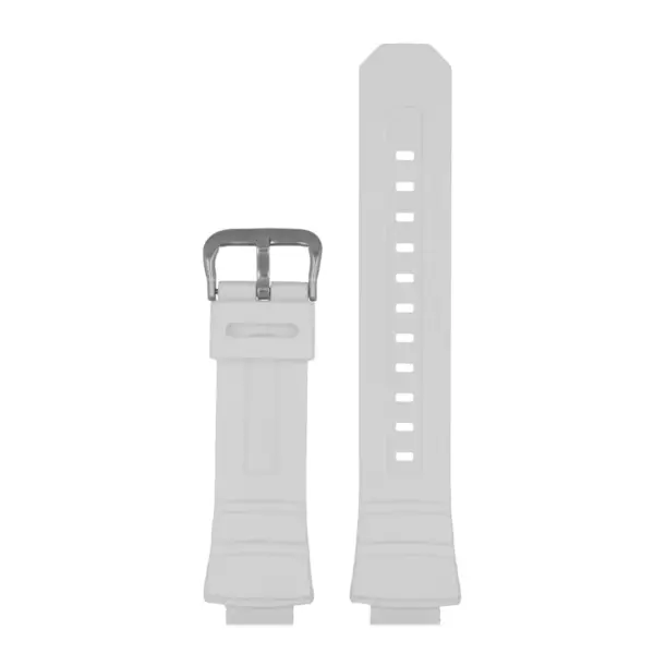 gs.r4.22 Up White StrapsCo Fitted Rubber Watch Band Strap For G SHOCK AW 590