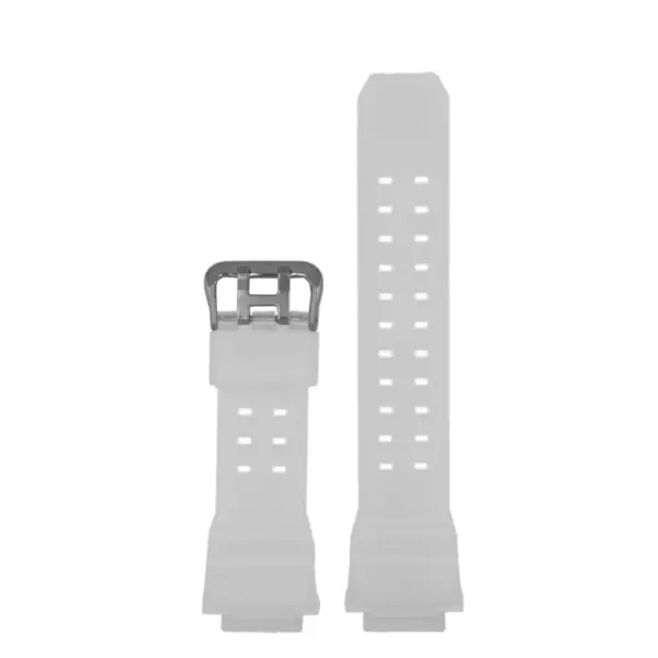 gs.r2.22 Transparent Up StrapsCo Fitted Rubber Watch Band Strap For G SHOCK GW 9400