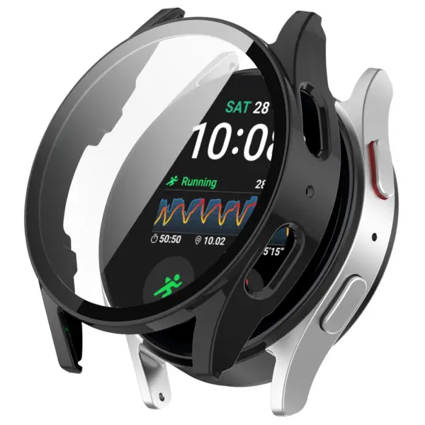 s.pc27.1 Black Main StrapsCo Protective Case for Samsung Galaxy Watch Ultra