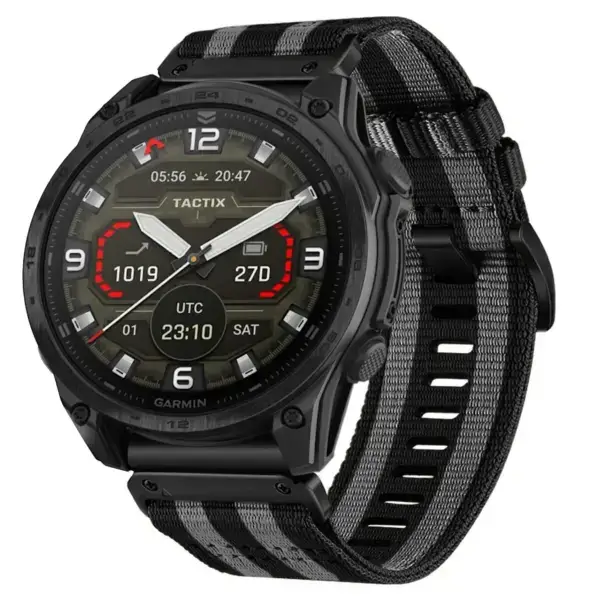 g.ny200.1.7 Main Bond Pro Seatbelt Strap for Garmin Tactix 8 – 47mm