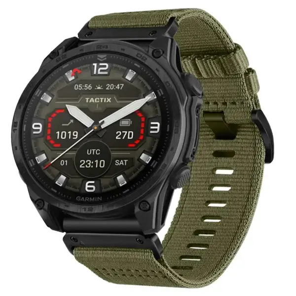 g.ny200.11 Main Cargo Pro Seatbelt Strap for Garmin Tactix 8 – 47mm