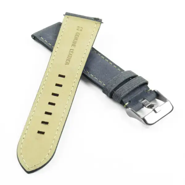 sw.l1.5 DASSARI Vintage Strap in Blue 3