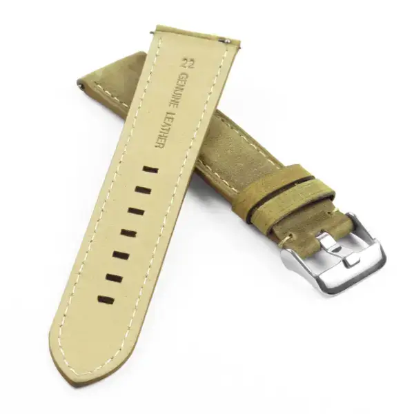 sw.l1.11 DASSARI Vintage Strap in Green 3