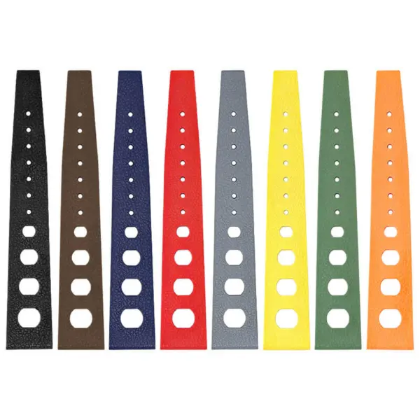 fk8 All Color StrapsCo DASSARI Vintage FKM Rubber Strap Silicone Band