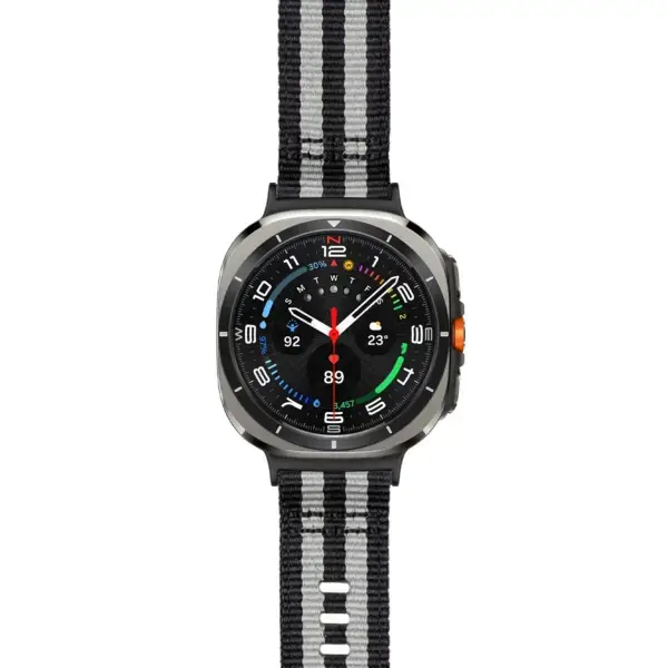 sl.ny200.1.7 Main Bond StrapsCo Pro Seatbelt Strap For Samsung Galaxy Watch Ultra