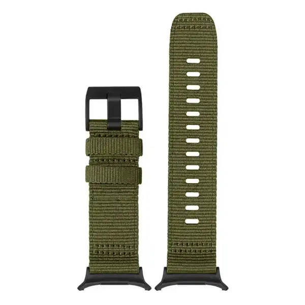 sl.ny200.11 Up Cargo StrapsCo Pro Seatbelt Strap For Samsung Galaxy Watch Ultra