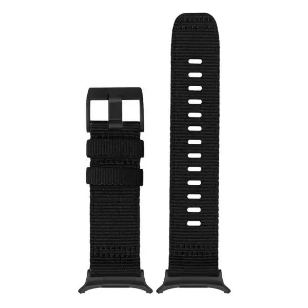 sl.ny200.1 Up Midnight StrapsCo Pro Seatbelt Strap For Samsung Galaxy Watch Ultra