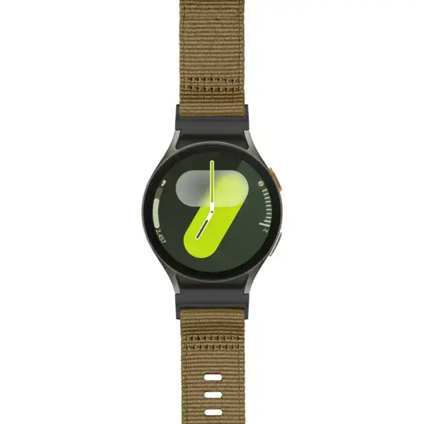 s7.ny200.17 Main Camel StrapsCo Pro Seatbelt Strap For Samsung Galaxy Watch 7