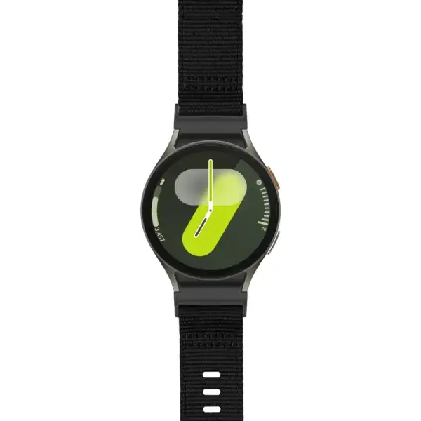 s7.ny200.1 Main Midnight StrapsCo Pro Seatbelt Strap For Samsung Galaxy Watch 7