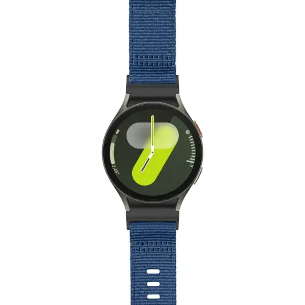 s7.ny200.5 Main Navy StrapsCo Pro Seatbelt Strap For Samsung Galaxy Watch 7