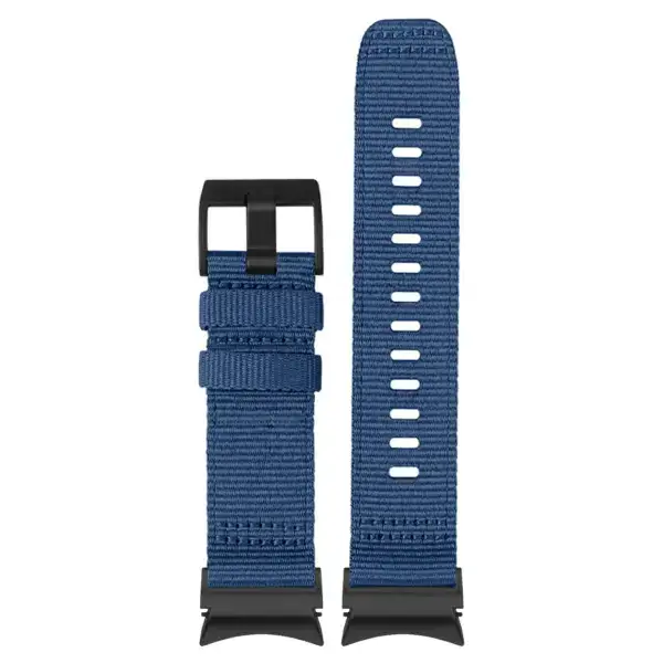 s7.ny200.5 Up Navy StrapsCo Pro Seatbelt Strap For Samsung Galaxy Watch 7