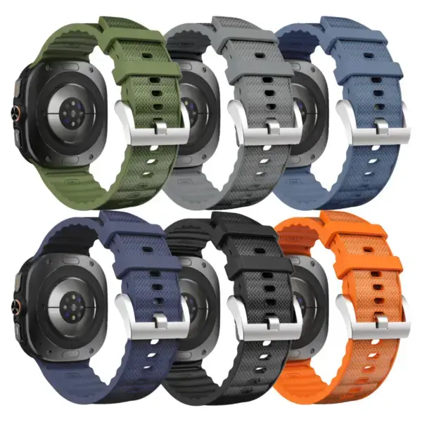 s.r43 All Color StrapsCo Endurance Watch Band Strap for Samsung Galaxy Watch Ultra