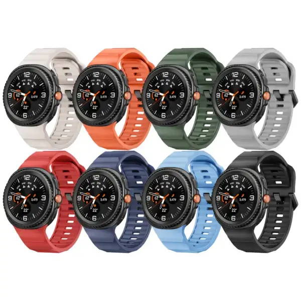 s.r42 All Color StrapsCo Endurance Watch Band Strap for Samsung Galaxy Watch 8