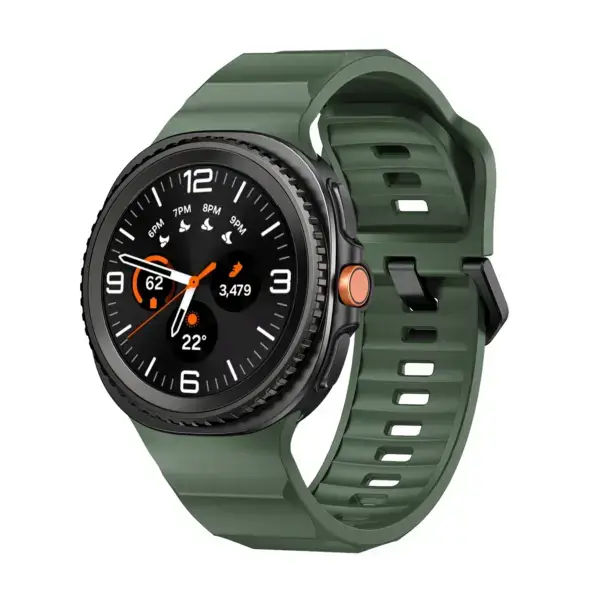 s.r42.11 Main Forest StrapsCo Endurance Watch Band Strap for Samsung Galaxy Watch 8
