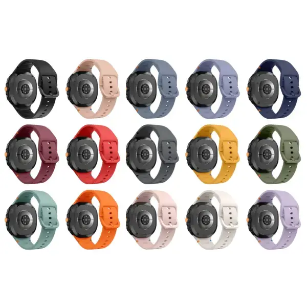 s.r41 All Color StrapsCo Active Watch Band Strap for Samsung Galaxy Watch 8