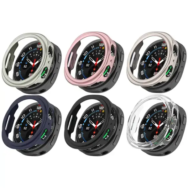 s.pc32 All Color StrapsCo Protective Case For Samsung Galaxy Watch 8