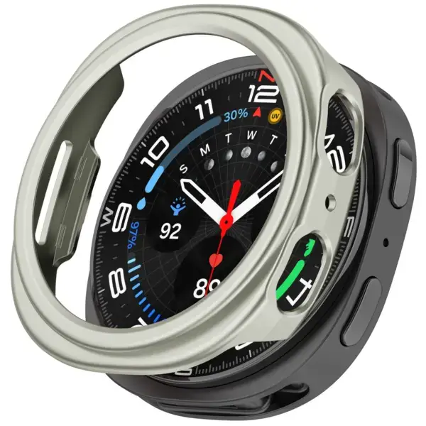 s.pc32.17 Starlight StrapsCo Protective Case For Samsung Galaxy Watch 8