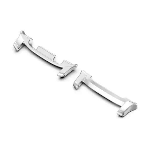 s.ad3.ss Silver Fitted Adapter For Samsung Galaxy Watch 8